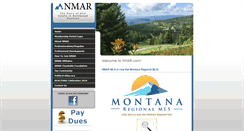 Desktop Screenshot of nmar.com